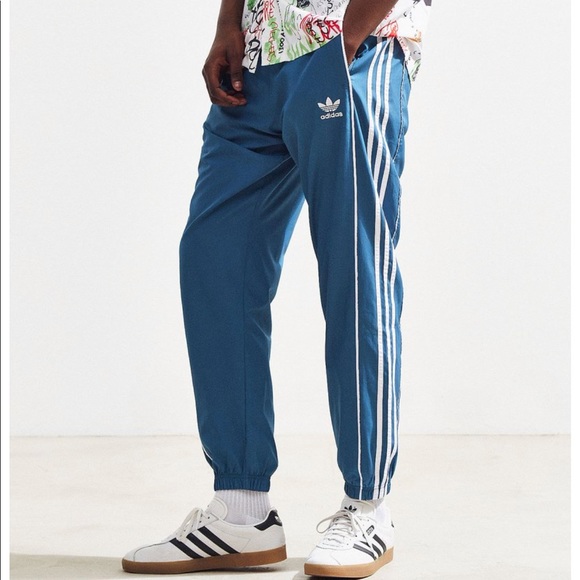 adidas authentic wind pant